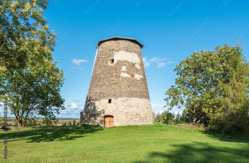 Lihula manor estonia europe