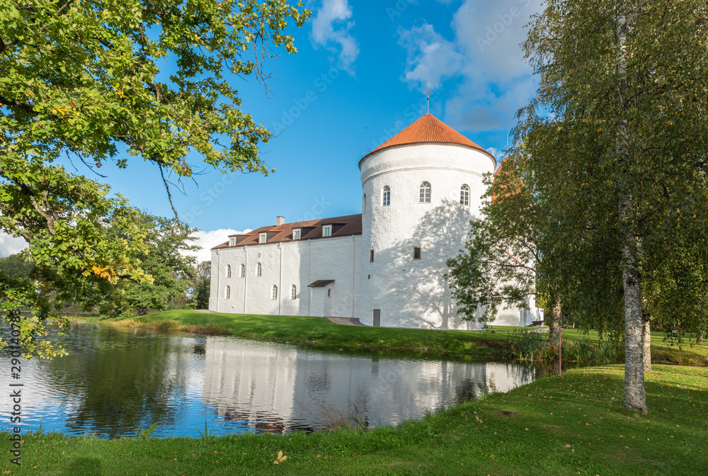 koluvere castle estonia europe