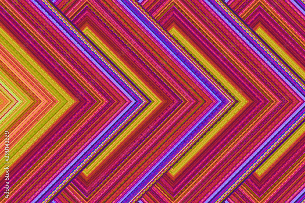 Multi-colored diamond pattern background. Multi-colored diamond pattern background.