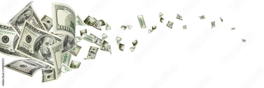 Money falling. American money. Washington american cash, usd background. Money falling. American money. Washington american cash, usd background.
