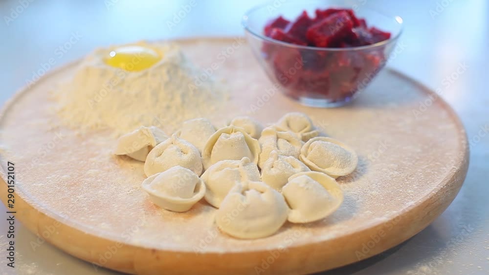 still life with dumplings still life with dumplings