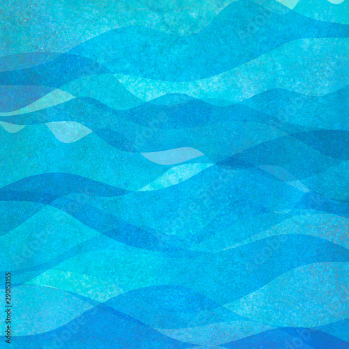 Abstract watercolor transpa...