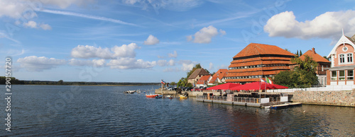 Fotografi Pagodenspeicher Neustadt in Holstein