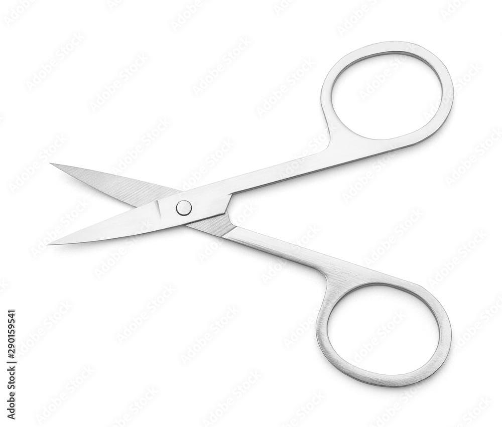Small Open Scissors