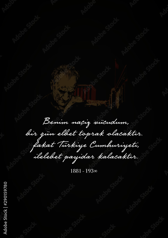 10 Kasım Atatürk 