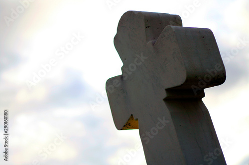 cimetière photo