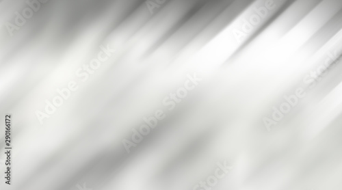Gray halftone pattern with white line motion backdrop wallpaper. Clean Grey geometric background.