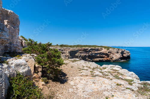 Portocolom | Steilküste | Mallorca | Spanien