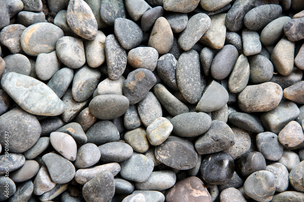 Background of pebble stones Background of pebble stones