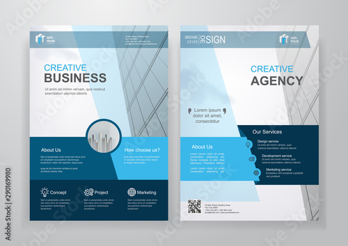 Corporate Business Cover Design Template. Can use to Brochure, Flyer, Leaflets, Pamphlet, Annual Report, Presentation, Company profile, Banner, Magazine, Poster, Portfolio. Print template design in A4