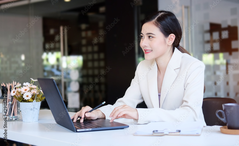 Business working in office with documents and laptop people Consulting and business planning. Business working in office with documents and laptop people Consulting and business planning.