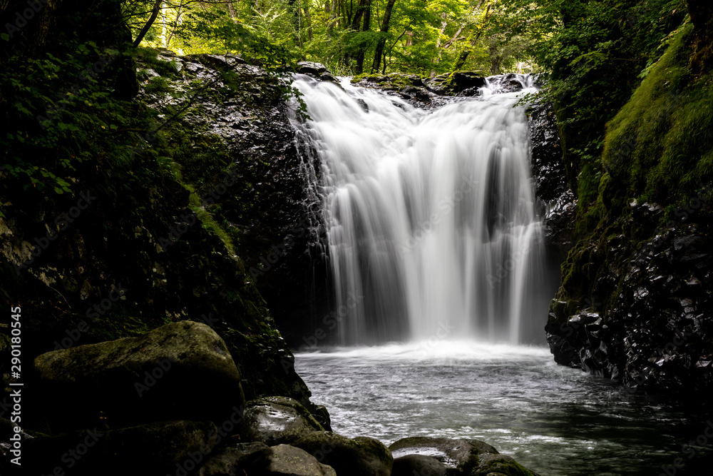 Obraz premium 止滝