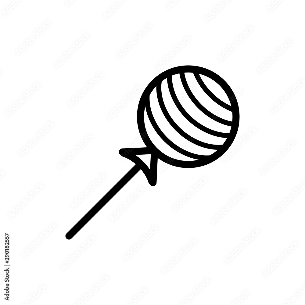 candy icon trendy candy icon trendy