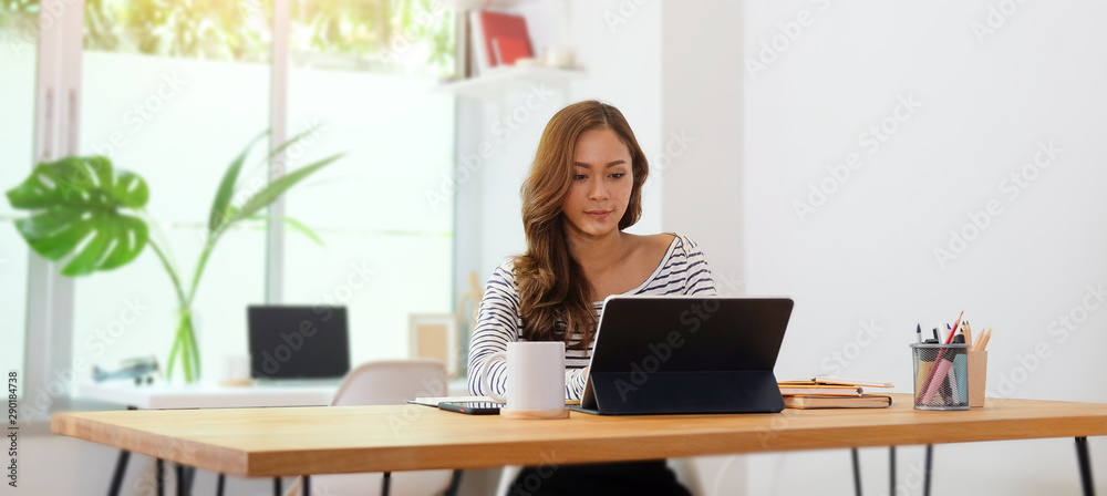 Business working in office with documents and laptop people Consulting and business planning. Business working in office with documents and laptop people Consulting and business planning.