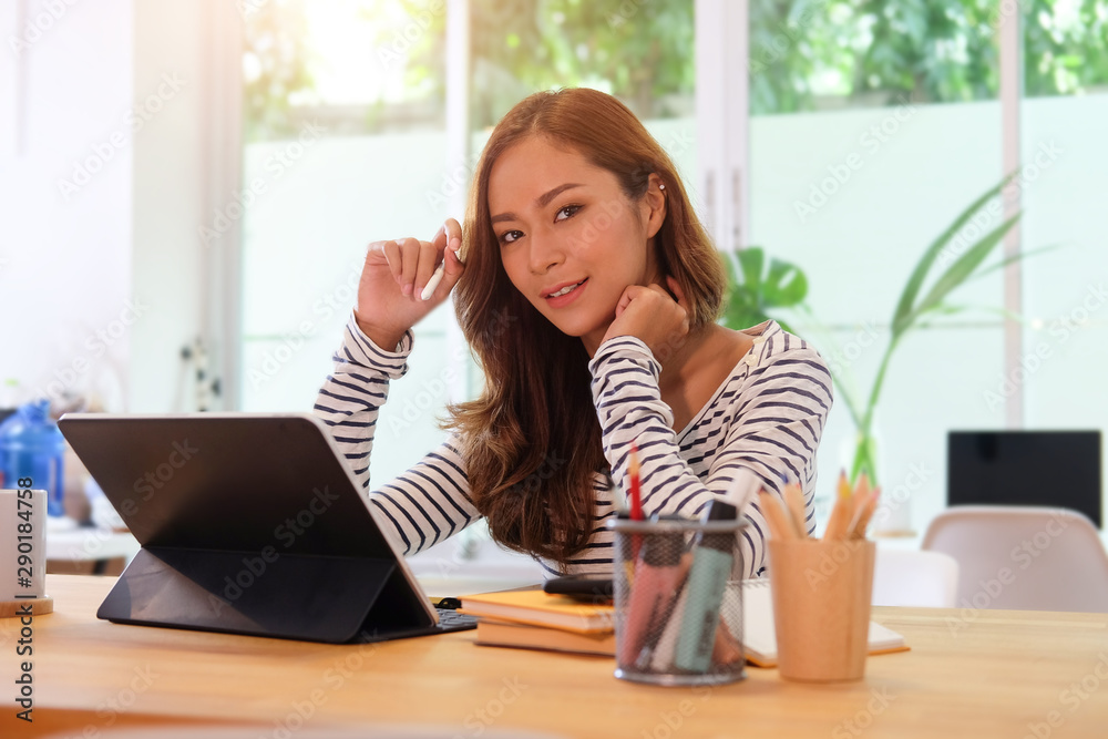 Business working in office with documents and laptop people Consulting and business planning. Business working in office with documents and laptop people Consulting and business planning.