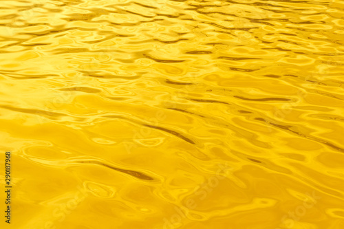 gold ripple texture