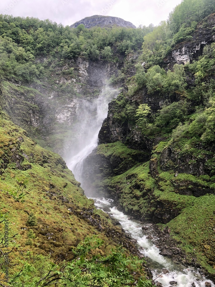Waterfall Waterfall