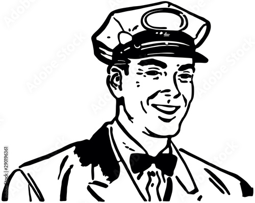 Friendly Service Man 3