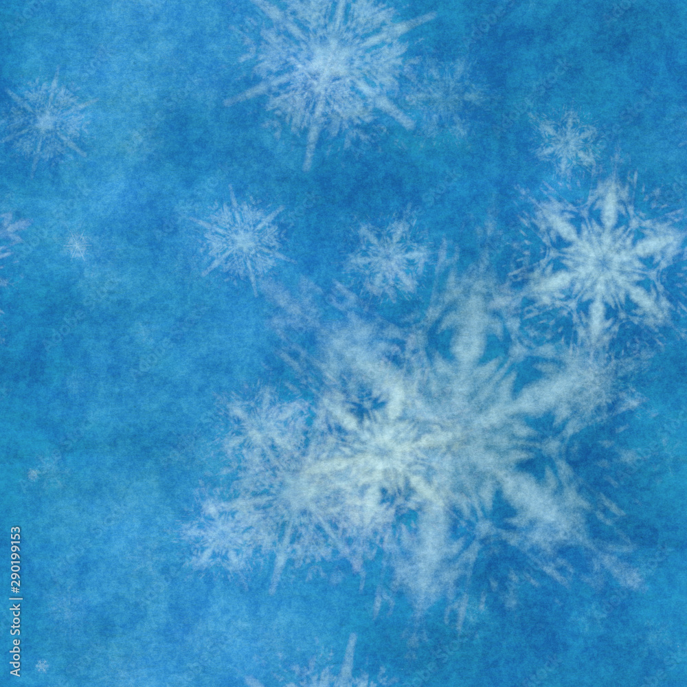 snowflakes background snowflakes background