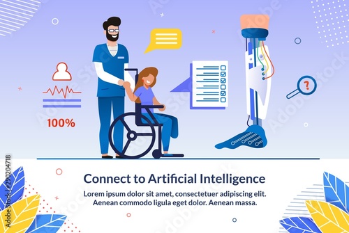 Invitation Connect to Artificial Intelligence.