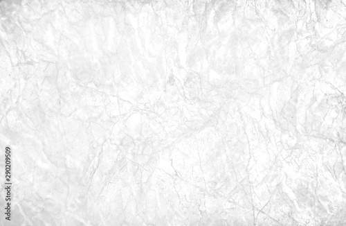 Marble gray texture with black vein seamless patterns abstract light background