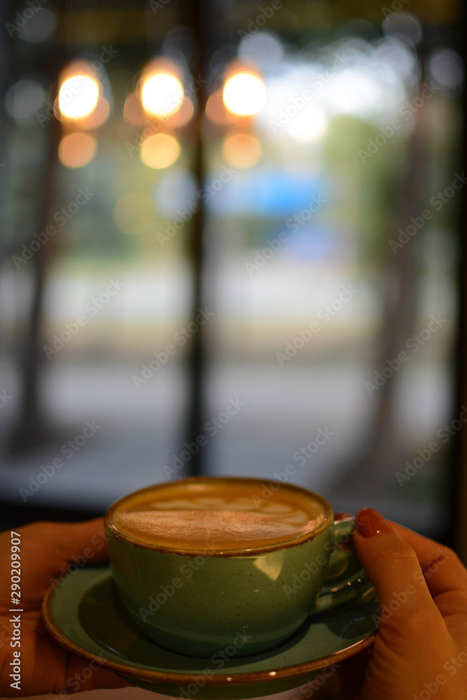 cup of coffee