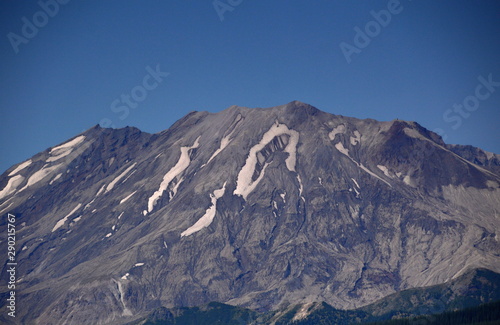 Mount St. Helens, Washington © Ulf