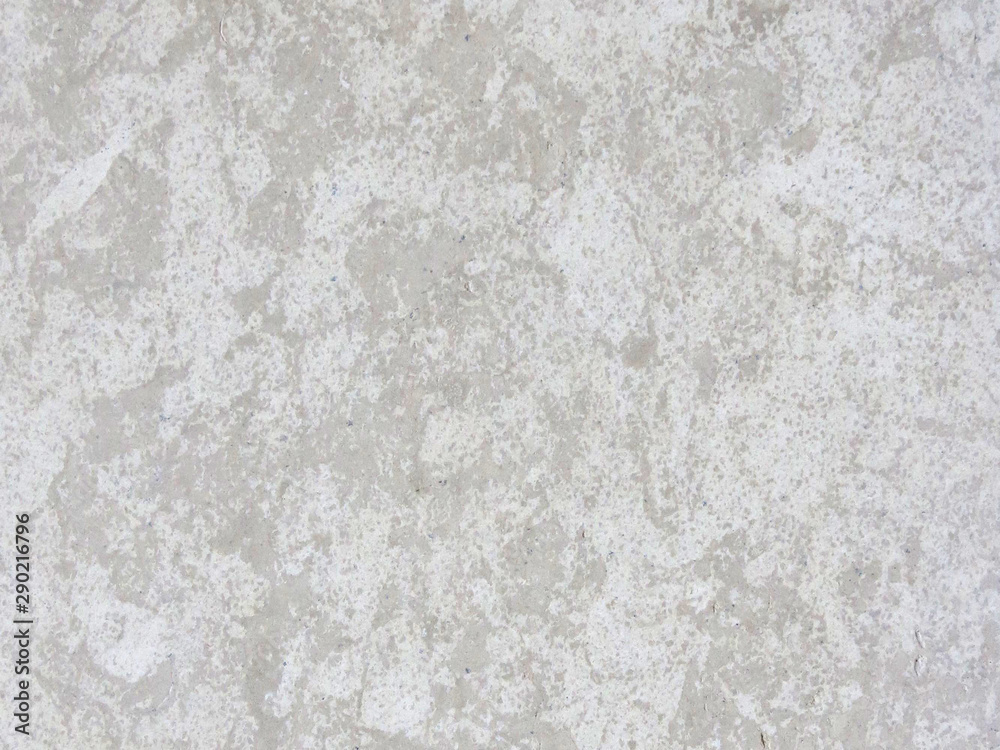 Grey brown stone gorizontal background. Grunge wall background or web banner. Distressed old wall vintage color.