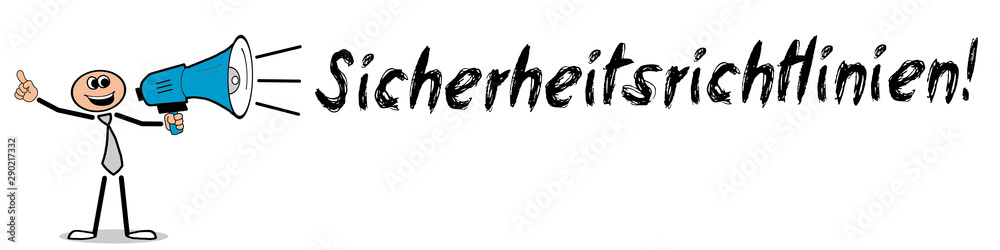 Sicherheitsrichtlinien! Sicherheitsrichtlinien!