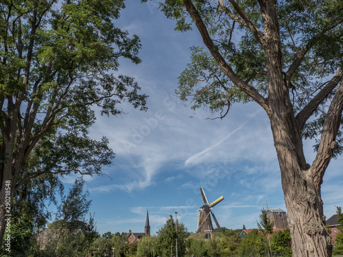 Die Bücherstadt Bredevoort in den Niederlanden photo