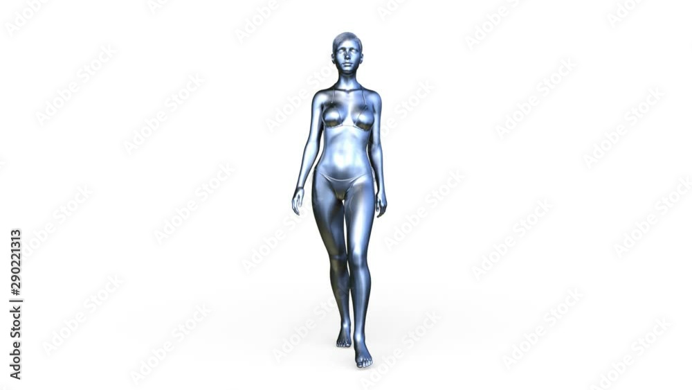 シルバーウーマン