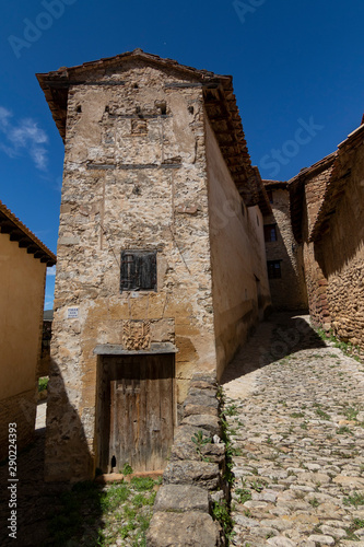 Mirambel  Teruel 