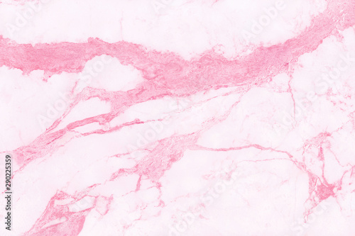 Pink marble texture background with high resolution, top view of natural tiles stone floor in luxury seamless glitter pattern for interior and exterior decoration.