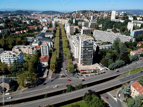 Saint-Etienne Loire Rhône-Alpes Auvergne France