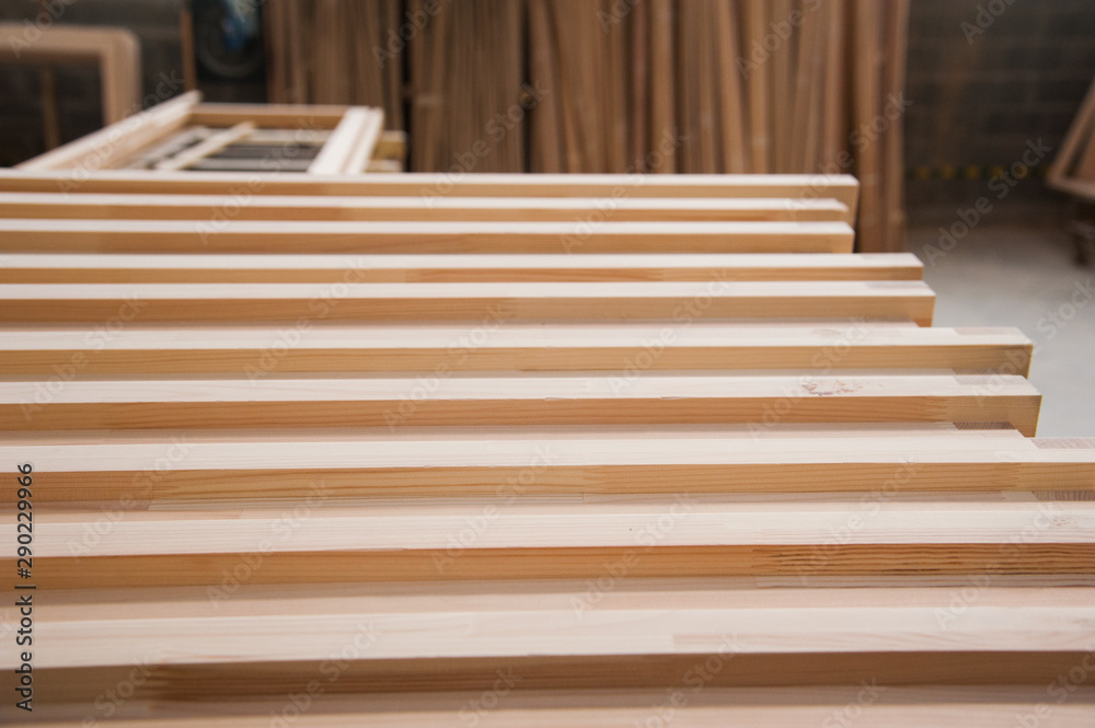 Manufacture of wooden doors, windows, furniture Manufacture of wooden doors, windows, furniture