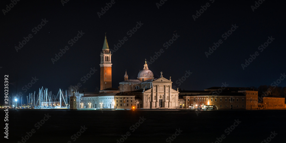 Venedig bei Nacht 465918