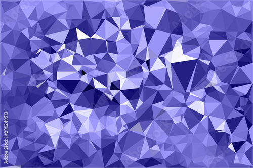 abstract geometric background with triangles © Spsdesigns