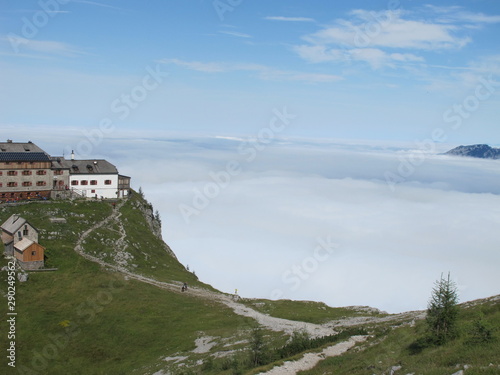 bergtour watzmann photo