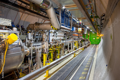 cern geneva international research center photo