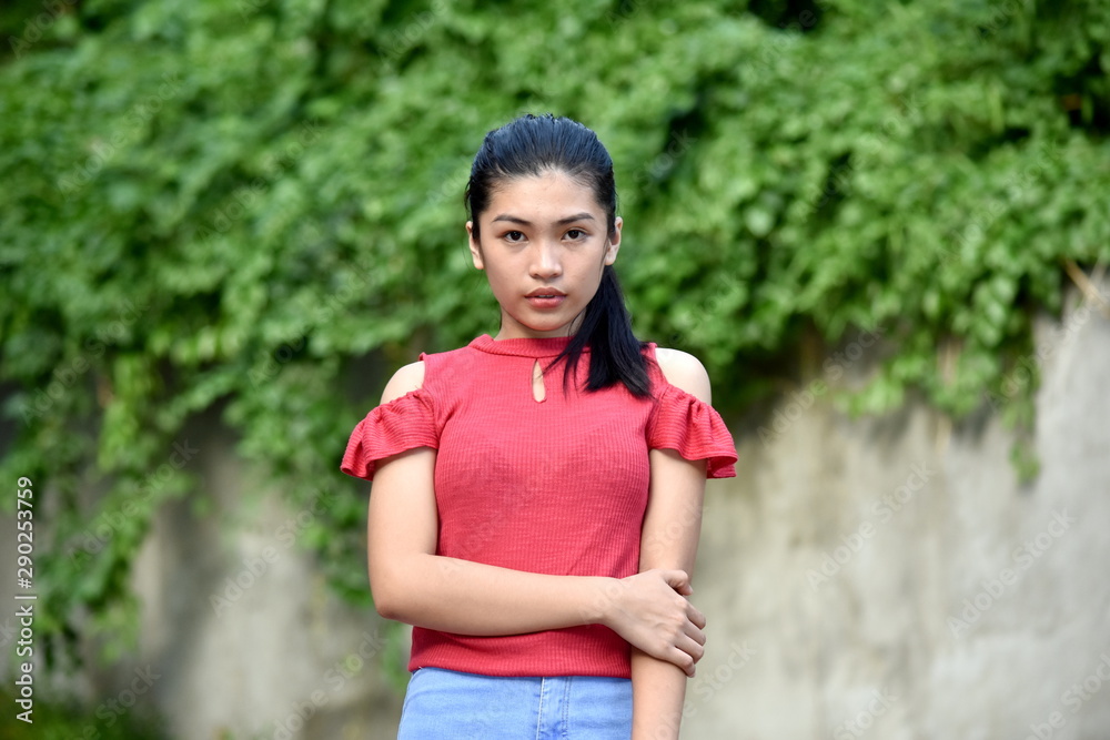 An Impatient Beautiful Filipina Teen Girl An Impatient Beautiful Filipina Teen Girl
