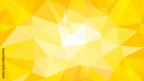 abstract geometric background with triangles