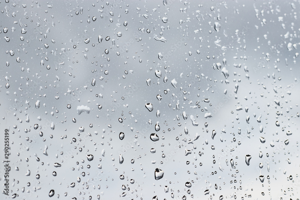water drops on glass background. texture of water droplets. background for design. water drops on glass background. texture of water droplets. background for design.
