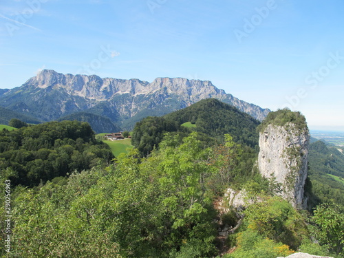 blick vom barmstoa photo