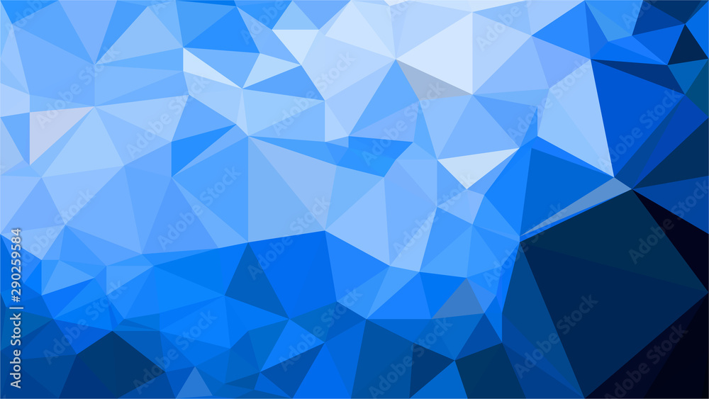 Polygon background illustration vector design Polygon background illustration vector design