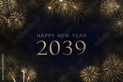 Happy New Year 2039