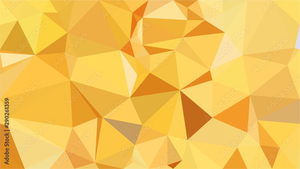 Polygon background illustration vector design Polygon background illustration vector design