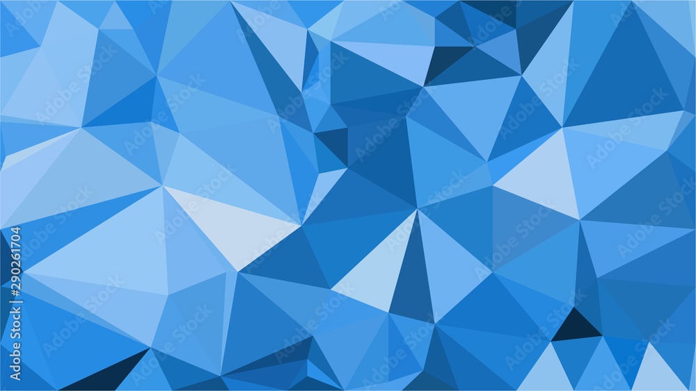 Polygon background illustration vector design Polygon background illustration vector design