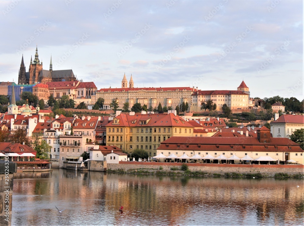 Obraz premium Prag