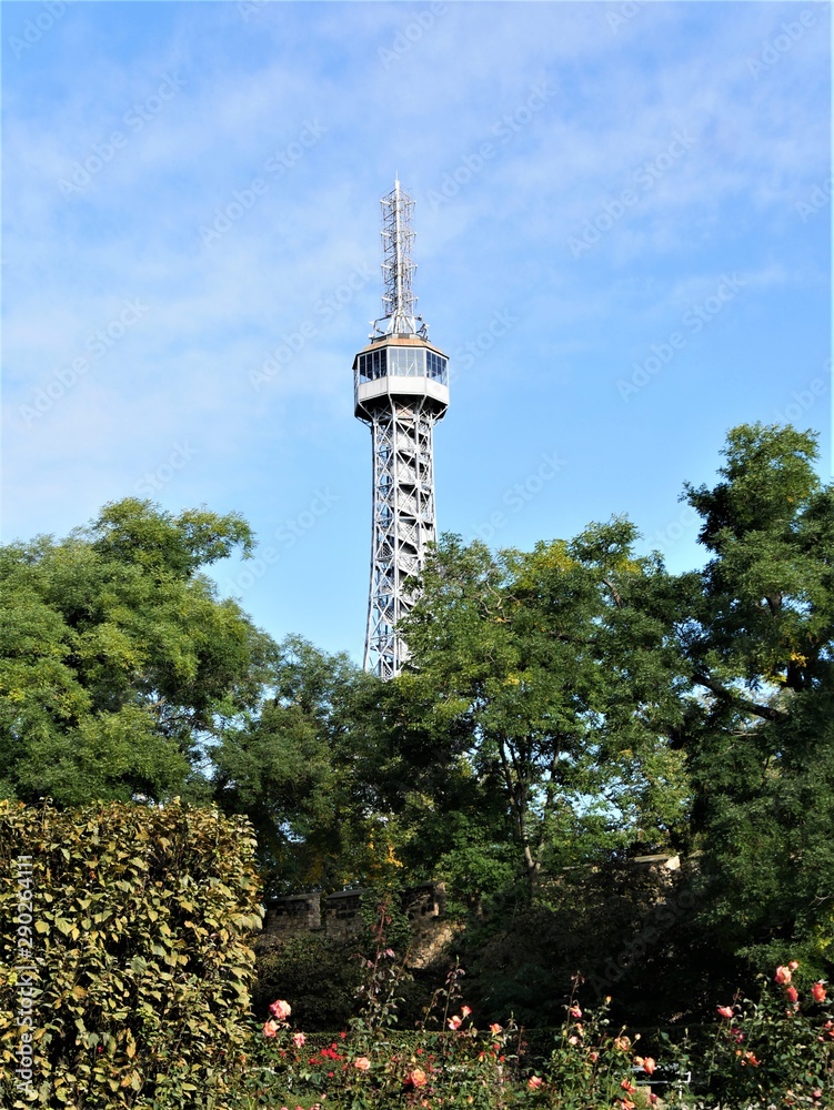 Obraz premium Petrin