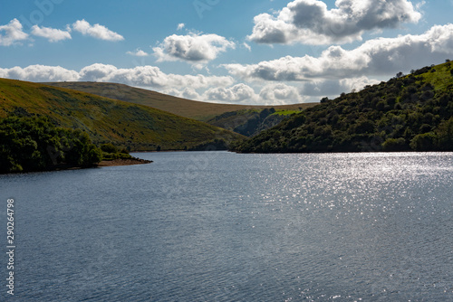 Meldon Reservoir near Okehampton was open in 1972 by the damming of the West Okement river.